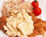 チキン南蛮！タルタルソースたっぷり！作り方5写真