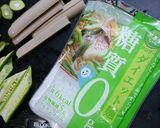 ダイエット！冷やし天そば作り方1写真