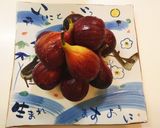 いちじくのふんわりコンポートゼリー作り方1写真
