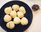 いちじくのふんわりコンポートゼリー作り方2写真