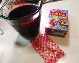 いちじくのふんわりコンポートゼリー作り方5写真