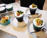 いちじくのふんわりコンポートゼリー作り方10写真