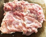お弁当、おつまみに☆鶏肉チャーシュー風作り方1写真