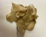 簡単すぎるピータン豆腐だ！刻み！合わせる作り方5写真