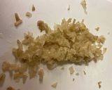 簡単すぎるピータン豆腐だ！刻み！合わせる作り方6写真