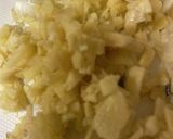 簡単すぎるピータン豆腐だ！刻み！合わせる作り方7写真