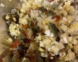 簡単すぎるピータン豆腐だ！刻み！合わせる作り方8写真