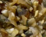 簡単すぎるピータン豆腐だ！刻み！合わせる作り方10写真