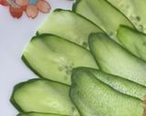簡単すぎるピータン豆腐だ！刻み！合わせる作り方12写真