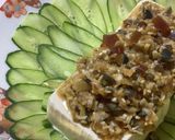 簡単すぎるピータン豆腐だ！刻み！合わせる作り方13写真