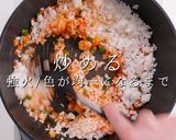 包むのを諦めたら旨かった！絶品オムライス作り方18写真