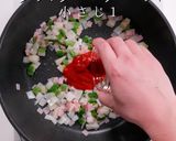 包むのを諦めたら旨かった！絶品オムライス作り方14写真