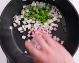 包むのを諦めたら旨かった！絶品オムライス作り方10写真