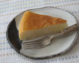 炊飯器で焼く☆超簡単ヨーグルトパンケーキ作り方6写真