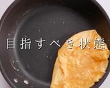 包むのを諦めたら旨かった！絶品オムライス作り方35写真