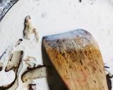 カボチャと生しいたけの、ほくほくグラタン作り方8写真