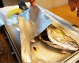 シーバスのアクアパッツァ(川村飯店)作り方5写真