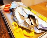 シーバスのアクアパッツァ(川村飯店)作り方6写真