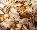 豚肉と玉ねぎの生姜味噌焼き作り方2写真