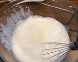 アメリカンなパンケーキ作り方4写真