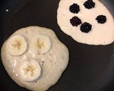 アメリカンなパンケーキ作り方10写真