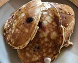 アメリカンなパンケーキ作り方11写真