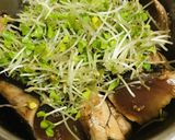 プチッとうどん●漬け鰹のたたき冷製うどん作り方1写真