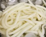 プチッとうどん●漬け鰹のたたき冷製うどん作り方2写真