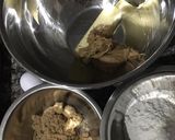 アメリカおやつ☆ピーナツバタークリンクル作り方1写真