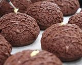 絶対失敗しないチョコクッキーチーズシュー作り方1写真