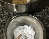 アメリカおやつ☆ピーナツバタークリンクル作り方5写真
