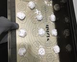 アメリカおやつ☆ピーナツバタークリンクル作り方6写真