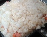 ホットサンドメーカーで、焼きおにぎらず作り方6写真