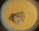 蜂蜜シロップ要らずのさつま芋ホットケーキ作り方2写真