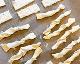 チーズスティック(3種)作り方5写真