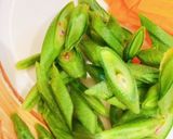 五目混ぜご飯の具作り方3写真