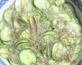 きゅうりの大量消費！納豆昆布和え作り方4写真