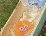 本格的そうめん流し！作り方！竹の割り方作り方17写真
