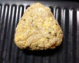 ふりかけ簡単オートミール焼おにぎり作り方7写真