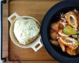 ふりかけ簡単オートミール焼おにぎり作り方9写真