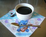 普通のシンプルコーヒーゼリー作り方6写真