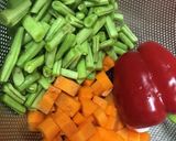 インドネシア♡野菜豆腐ビーフのスープ作り方4写真