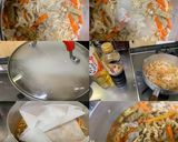 お豆とじゃこたっぷりの 切り干し大根作り方5写真