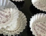 ふんわり懐かしい味☆レトロマドレーヌ作り方1写真