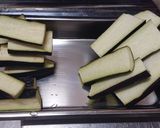 簡単超お手軽!めんつゆで茄子の煮浸し作り方1写真