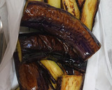 簡単超お手軽！めんつゆで茄子の煮浸し作り方3写真