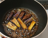 簡単超お手軽！めんつゆで茄子の煮浸し作り方4写真