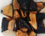 お弁当★レンチンピリ辛なすマリネ★常備菜作り方2写真