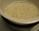 さつまいもと舞茸の炊き込みご飯作り方1写真