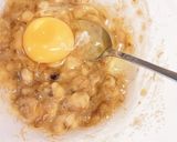 黒いバナナの消費！簡単HMパウンドケーキ作り方5写真